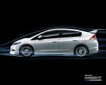 Honda Insight Sports Pack by Mugen 2009 года